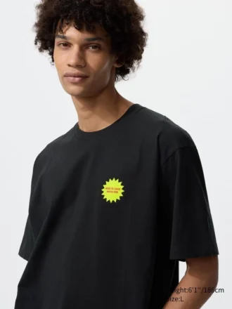 T-shirt graphique unisexe « The Louvre UT »
