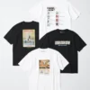 T-shirt graphique unisexe « The Louvre UT »