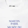 T-shirt graphique unisexe « The Louvre UT »