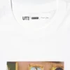 T-shirt graphique unisexe « The Louvre UT »