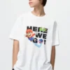 T-shirt graphique unisexe « The Super Mario Galaxy UT »