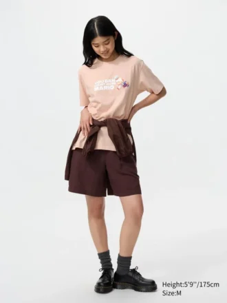 T-shirt graphique unisexe « The Super Mario Galaxy UT »