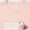 T-shirt graphique unisexe « The Super Mario Galaxy UT »