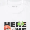 T-shirt graphique unisexe « The Super Mario Galaxy UT »