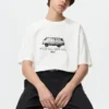 T-shirt graphique unisexe Toyota UT T-shirt graphique unisexe Toyota UT