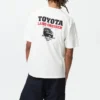 T-shirt graphique unisexe Toyota UT
