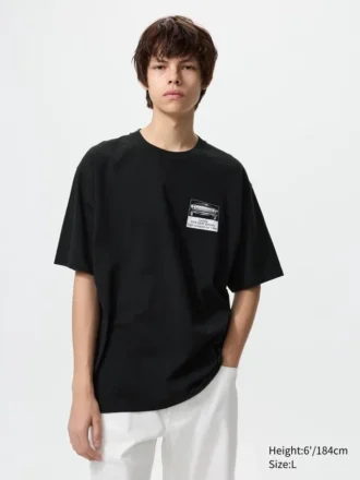 T-shirt graphique unisexe Toyota UT
