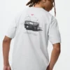 T-shirt graphique unisexe Toyota UT