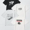 T-shirt graphique unisexe Toyota UT