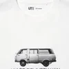 T-shirt graphique unisexe Toyota UT T-shirt graphique unisexe Toyota UT