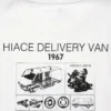 T-shirt graphique unisexe Toyota UT T-shirt graphique unisexe Toyota UT