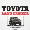 T-shirt graphique unisexe Toyota UT