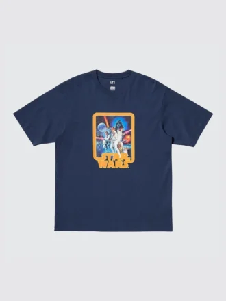 T-shirt graphique UT intemporel Magic for All pour homme