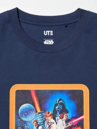 T-shirt graphique UT intemporel Magic for All pour homme