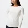 T-shirt HEATTECH en coton pour femme | Extra chaud