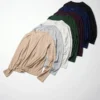 T-shirt HEATTECH en mélange de cachemire pour femme | Extra chaud