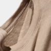 T-shirt HEATTECH en mélange de cachemire pour femme | Extra chaud