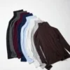 T-shirt HEATTECH en mélange de cachemire pour femme | Extra chaud | Pulls à col roulé