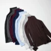T-shirt HEATTECH en mélange de cachemire pour femme | Extra chaud | Pulls à col roulé