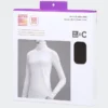 T-shirt HEATTECH en mélange de cachemire pour femme | Extra chaud | Pulls à col roulé