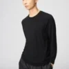 T-shirt HEATTECH Extra Warm en mélange de cachemire pour homme