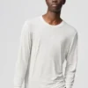 T-shirt HEATTECH Extra Warm en mélange de cachemire pour homme