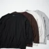 T-shirt HEATTECH Extra Warm en mélange de cachemire pour homme