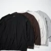 T-shirt HEATTECH Extra Warm en mélange de cachemire pour homme