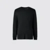 T-shirt HEATTECH Extra Warm en mélange de cachemire pour homme