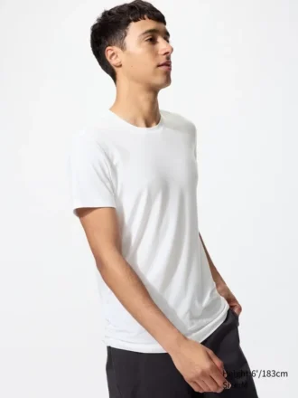 T-shirt Heattech pour homme | Manches courtes