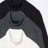 T-shirt HEATTECH Ultra Warm pour femme | Col montant