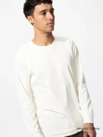T-shirt HEATTECH Ultra Warm pour homme