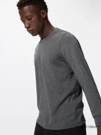 T-shirt HEATTECH Ultra Warm pour homme