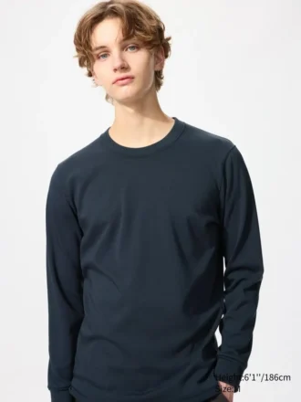 T-shirt HEATTECH Ultra Warm pour homme