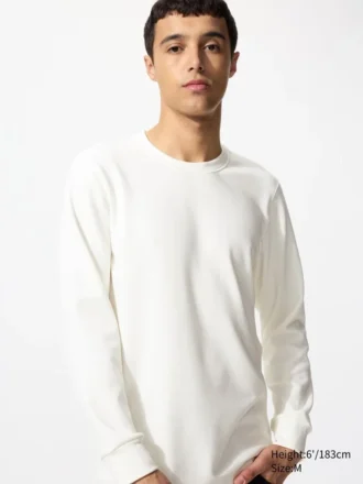 T-shirt HEATTECH Ultra Warm pour homme