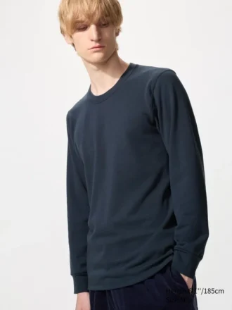 T-shirt HEATTECH Ultra Warm pour homme