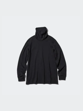T-shirt HEATTECH Ultra Warm pour homme | Pulls à col roulé
