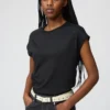 T-shirt à manches courtes pour femme