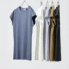 T-shirt à manches courtes pour femme