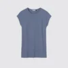 T-shirt à manches courtes pour femme