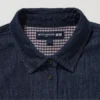 T-shirt manches longues en denim pour femme T-shirt manches longues en denim pour femme