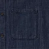 T-shirt manches longues en denim pour femme T-shirt manches longues en denim pour femme