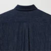 T-shirt manches longues en denim pour femme T-shirt manches longues en denim pour femme