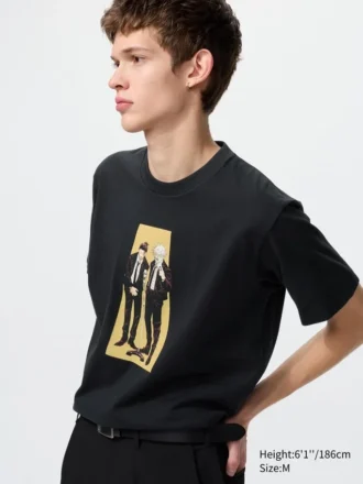 T-shirt Mangas Unisexe Shueisha 100e anniversaire | Jujutsu Kaisen