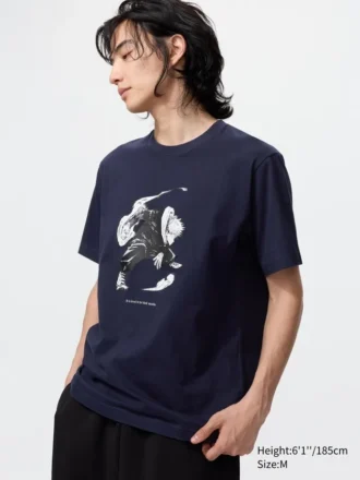 T-shirt Mangas Unisexe Shueisha 100e anniversaire | Jujutsu Kaisen