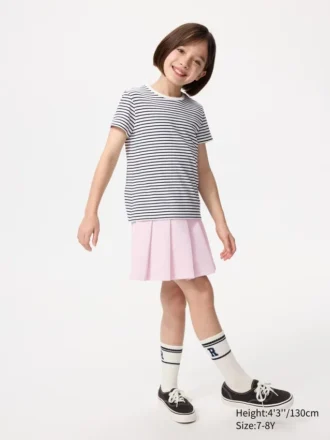 T-shirt à rayures pour enfant | Rayures