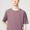 T-shirt unisexe à col rond