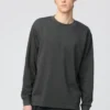 T-shirt unisexe en coton AIRism | T-shirts manches longues