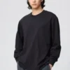 T-shirt unisexe en coton AIRism | T-shirts manches longues