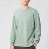 T-shirt unisexe en coton AIRism | T-shirts manches longues